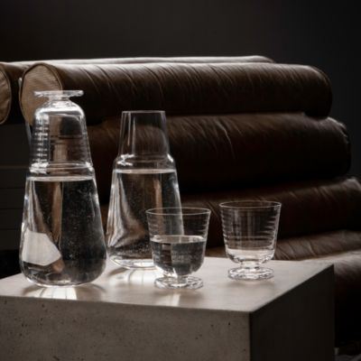 Viva Carafe with Small Glass