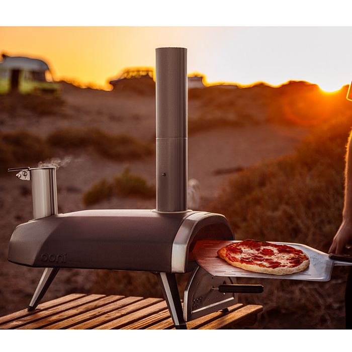 Ooni - Portable Outdoor Pizza Ovens & Accessories - Free Delivery