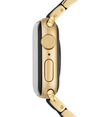 Apple Watch&reg; Silicone Wrapped Interchangeable Bracelet, 38-49mm