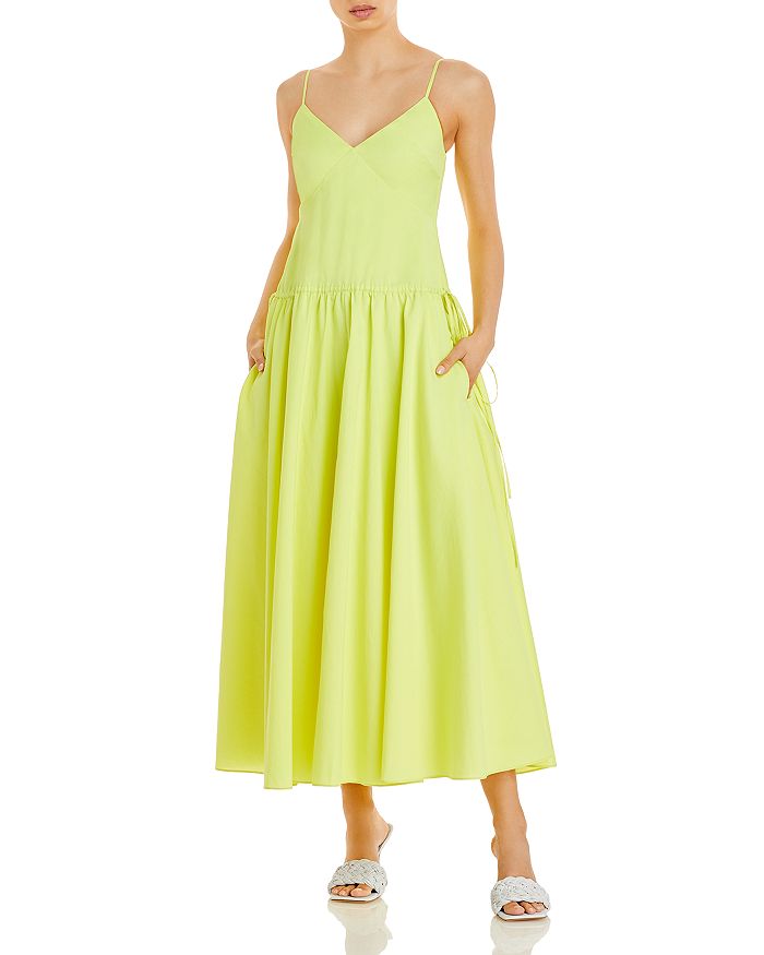 Jason Wu Side Tie Sundress Bloomingdale's