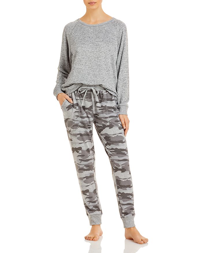 Splendid camo pajamas store