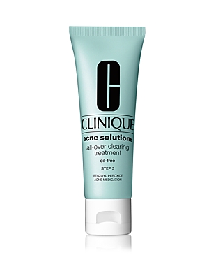 Shop Clinique Acne Solutions All Over Clearing Treatment 1.7 Oz.