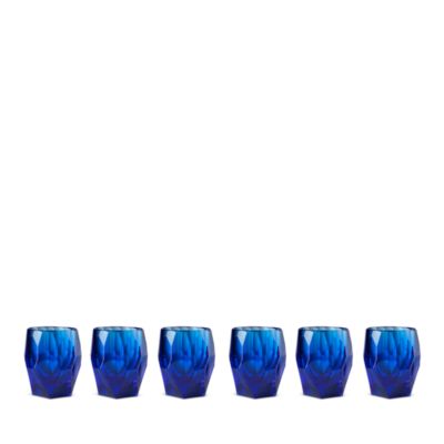 Mario Luca Giusti - Milly Acrylic Large Acrylic Tumbler, Set of 6