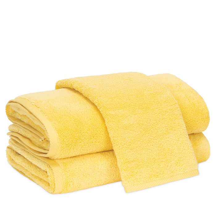 Matouk Milagro Towels In Canary