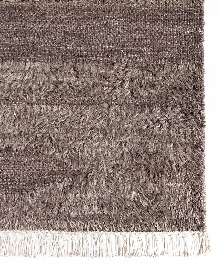 Shop Lemieux Et Cie By Momeni Rafalla Rafg-1 Area Rug, 6' X 9' In Natural
