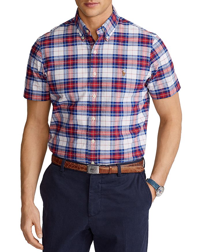 Polo Ralph Lauren Classic Fit Oxford Shirt Bloomingdale's
