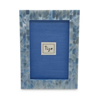 Mother of Pearl 5&amp;quot; x 7&amp;quot; Picture Frame