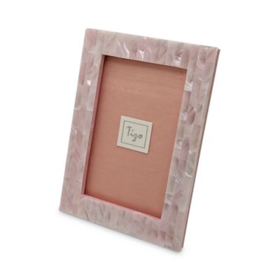Mother of Pearl 5" x 7" Picture Frame