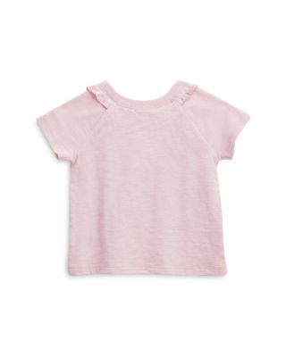 Girls' Ruffle Tee - Baby