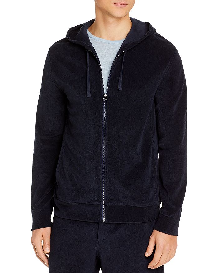 Vince full zip hoodie on sale
