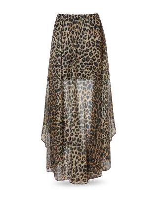 新品‼︎ Spick and Span オブラダLEOPARDPRNTSKIRT Travelers™ No Tummy Animal-Print Pencil Skirt | Chico's