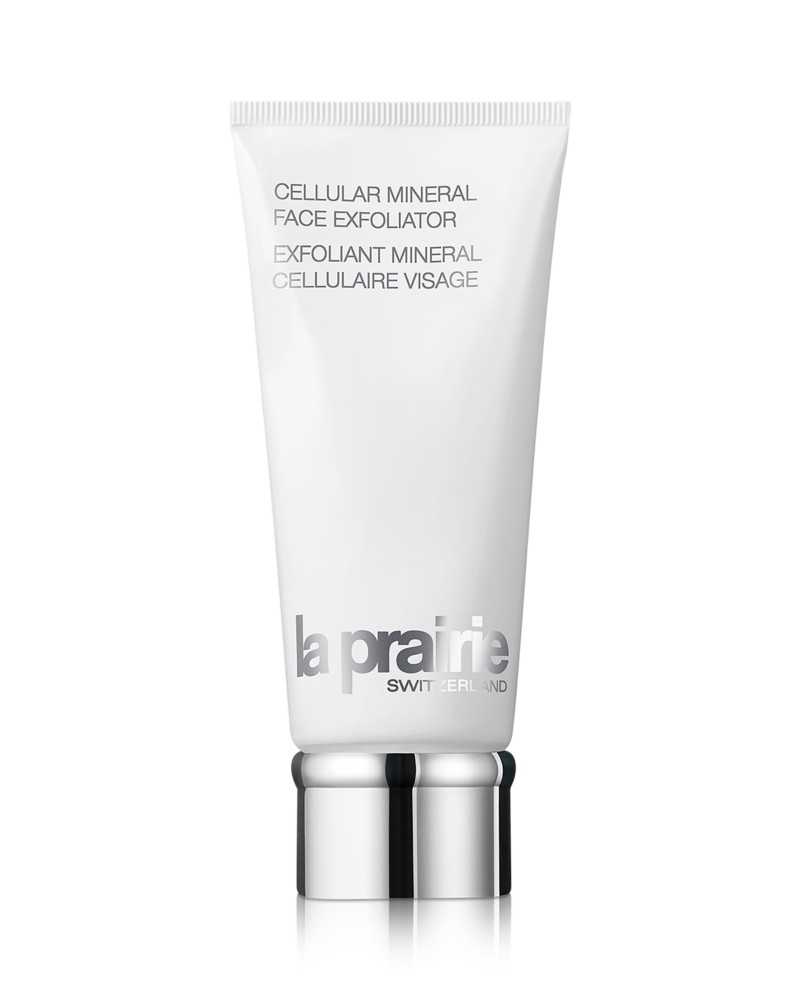 La Prairie Cellular Mineral Face Exfoliator