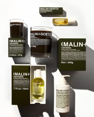 Cannabis Votive Candle