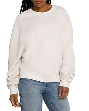 GOOD AMERICAN BOYFRIEND SWEATSHIRT GS0236KP