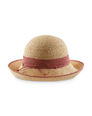 Helen Kaminski Amie 10 Raffia Hat | Bloomingdale display picture 2