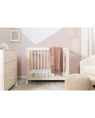 Gelato 4-in-1 Convertible Mini Crib