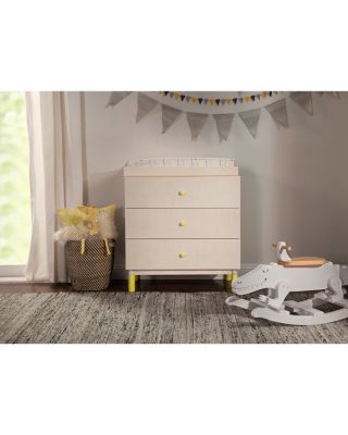 Gelato 3 Drawer Changer Dresser with Removable Changing Tray
