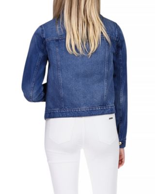 michael kors jean jacket