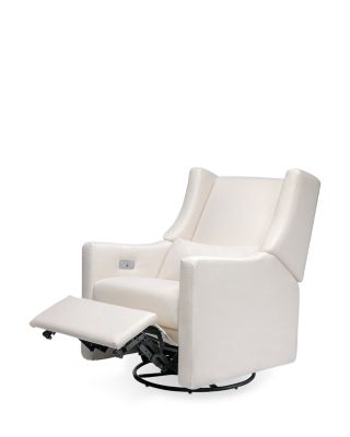 Kiwi Electronic Recliner Glider