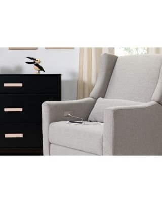 Kiwi Electronic Recliner Glider