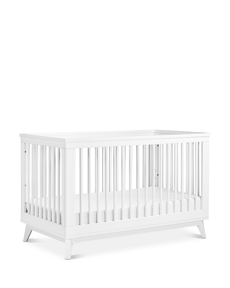 Babyletto Scoot 3-in-1 Convertible Crib In White
