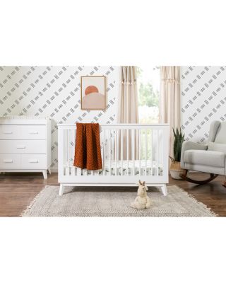 Scoot 3-in-1 Convertible Crib