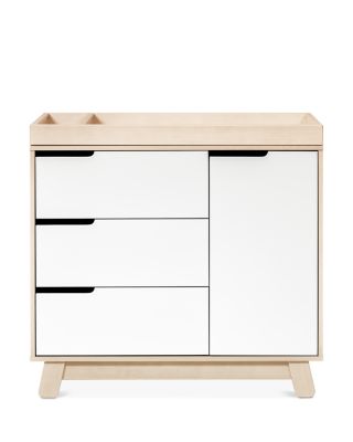 Hudson 3 Drawer Changing Dresser