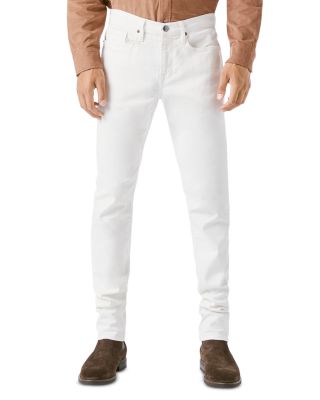 bloomingdales white jeans