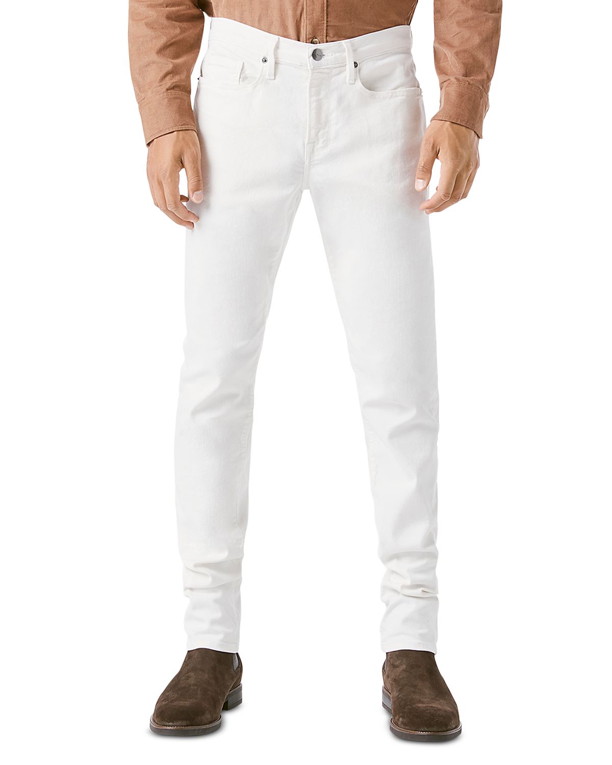 Frame L'Homme Slim Fit Jeans