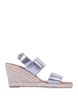 Women's Allison Strappy Espadrille Wedge Sandals