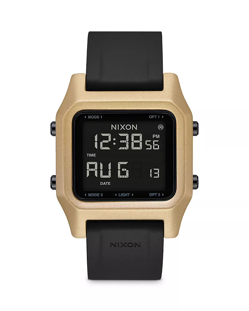 Nixon Staple Digital Watch, 38mm
