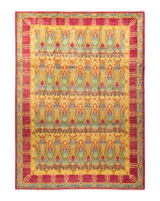 Bloomingdale's Arts & Crafts M1625 Area Rug, 8'10 x 12'2