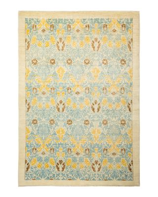 Bloomingdale's Arts & Crafts M1620 Area Rug, 6'2 x 8'10
