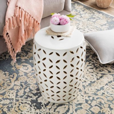 Chantilly Garden Stool