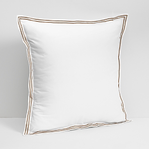 Hudson Park Collection Hudson Park Italian Percale European Sham - 100% Exclusive In Champagne