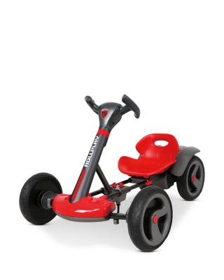 Rollplay - Ride-On 6V Folding Flex Kart - 2+