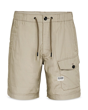 G-star Raw Cotton Regular Fit Cargo Shorts