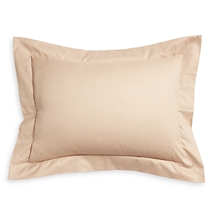 Frette Pitone Jacquard Sham, Standard - 100% Exclusive In Savage Beige