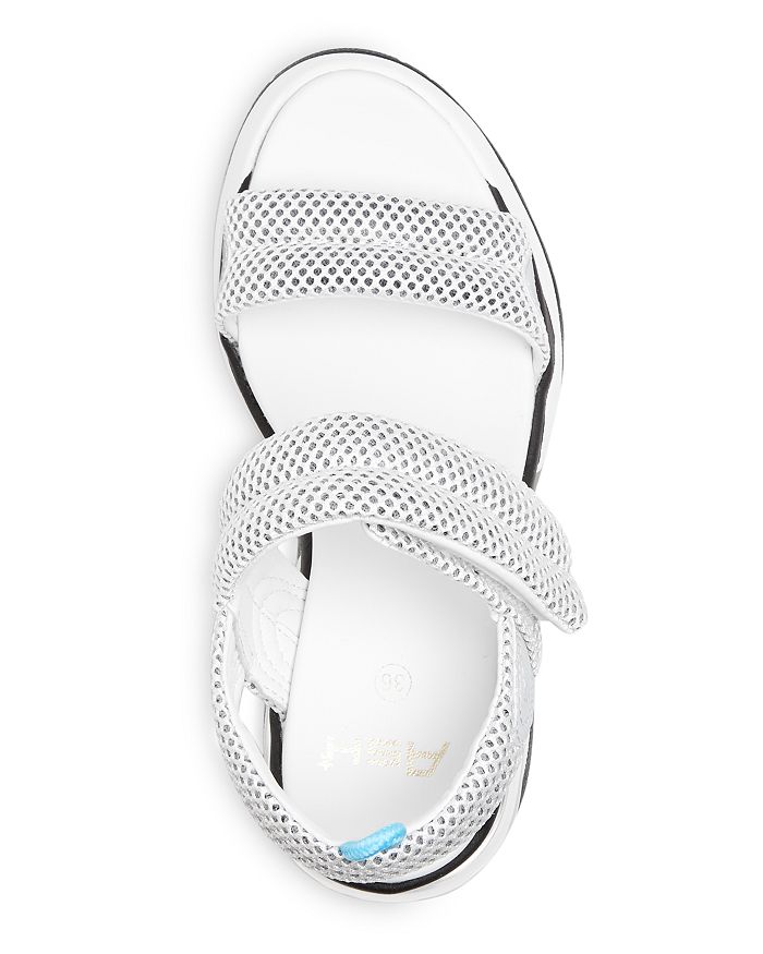 ASH WOMEN'S COSMOS WEDGE PLATFORM SNEAKER SANDALS