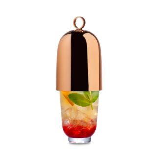 Nude Glass Hepburn Cocktail Shaker | Bloomingdale's Home