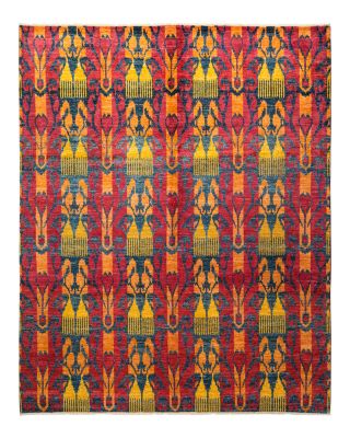 Bloomingdale's Modern M1625 Area Rug, 8' x 9'10