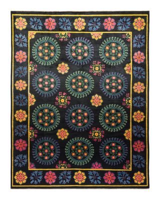 Bloomingdale's Suzani M1695 Area Rug, 9' x 11'5