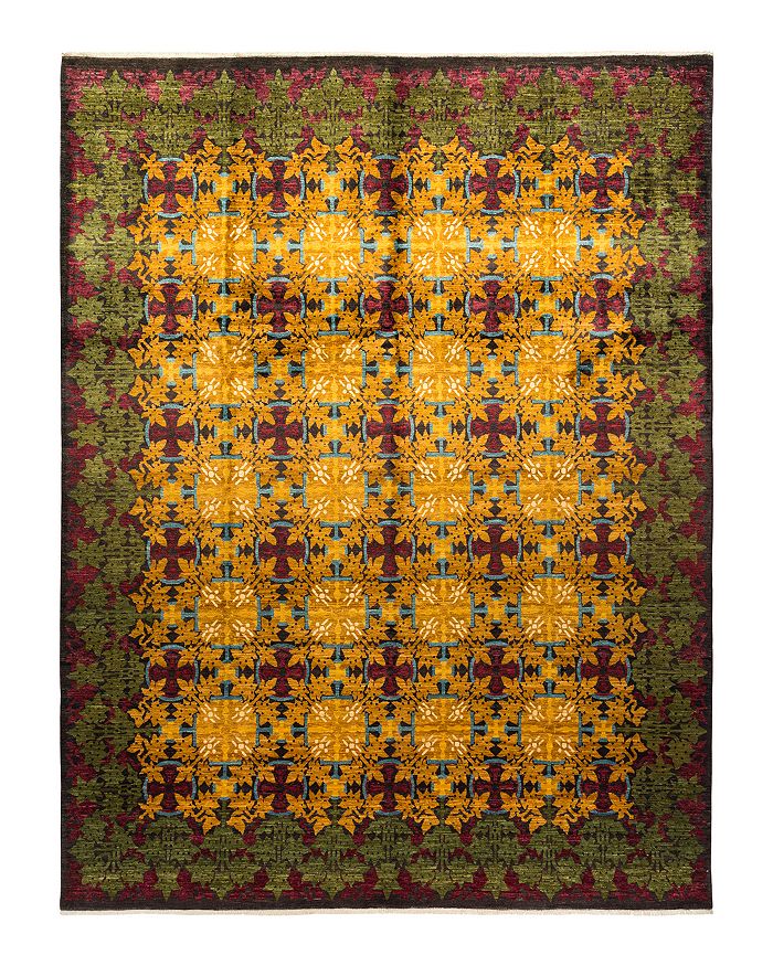 Bloomingdale's Suzani M1686 Area Rug, 10' x 13'1" Bloomingdale's