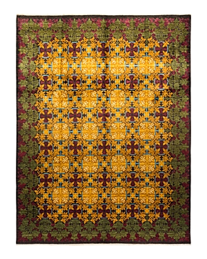Bloomingdale's Suzani M1686 Area Rug, 10' X 13'1 In Brown