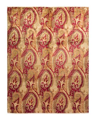 Bloomingdale's Suzani M1701 Area Rug, 8'1 x 10'4