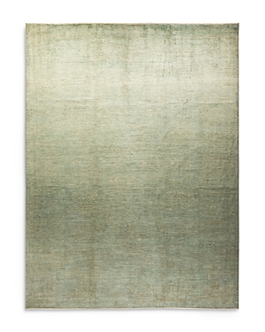 Bloomingdale's Vibrance M1800 Area Rug, 10'2 X 13'5 In Light Green