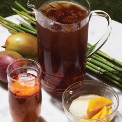 Isabella Acrylic Large Beverage Tumbler