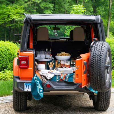 Berry & Thread Melamine Dinner Plate