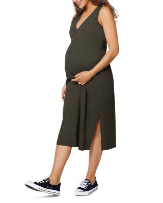 Ingrid & Isabel - Everywear Maternity Column Dress