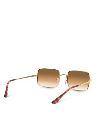  Square Sunglasses, 54mm